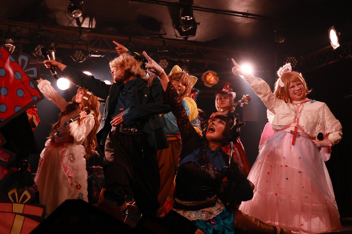 <a href="/MonsterMusica/">MonsterMusica👻</a> <a href="/perledolls_P/">ペルーラ💎ペルルドールズ　MonsterMusica</a> <a href="/perledolls_A/">アルジャン🌹👑MonsterMusica</a> <a href="/YukiRumaVamHowl/">ユキルマ🐺🩸MonsterMusica</a> <a href="/Beautila_R/">ビューティー💋MonsterMusica</a> <a href="/RubyLuby115/">ルビールビー</a> <a href="/Kaoraru71/">カオラル😈💚Monster Musica</a> <a href="/miku612p/">水谷みく🫖SalonLilial理事長</a> <a href="/HalleluYaMusica/">ハレルヤ🐈⚡️MonsterMusica</a> <a href="/chagipom/">チャギポム👼🏻💘MonsterMusica</a> <a href="/yuchayuchax/">🐈二段優希🐈</a> 2026.02.07　箱の中のリベリオンダストドール　@西九条BRAND NEW
MonsterMusica　その5