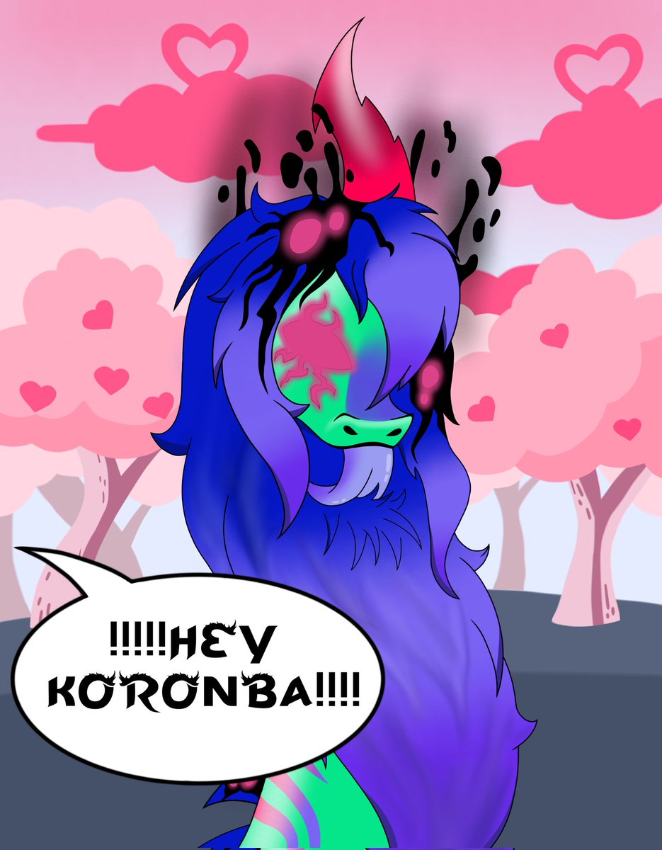 Flamin_Hotfatuo's tweet photo. π©· Happy Valentine's Day π©·
Kissing a druun should be illegal and condemned by the authorities and laws of Kumandra, but Haltra doesn't care
Haltra oc : @VctorCarrascoB2
#ValentinesDay #γγ¬γ³γΏγ€γ³γγΌ #RayaAndTheLastDragon #Ratld #furryartwork #Furrydragon https://t.co/IS20wVnQd3