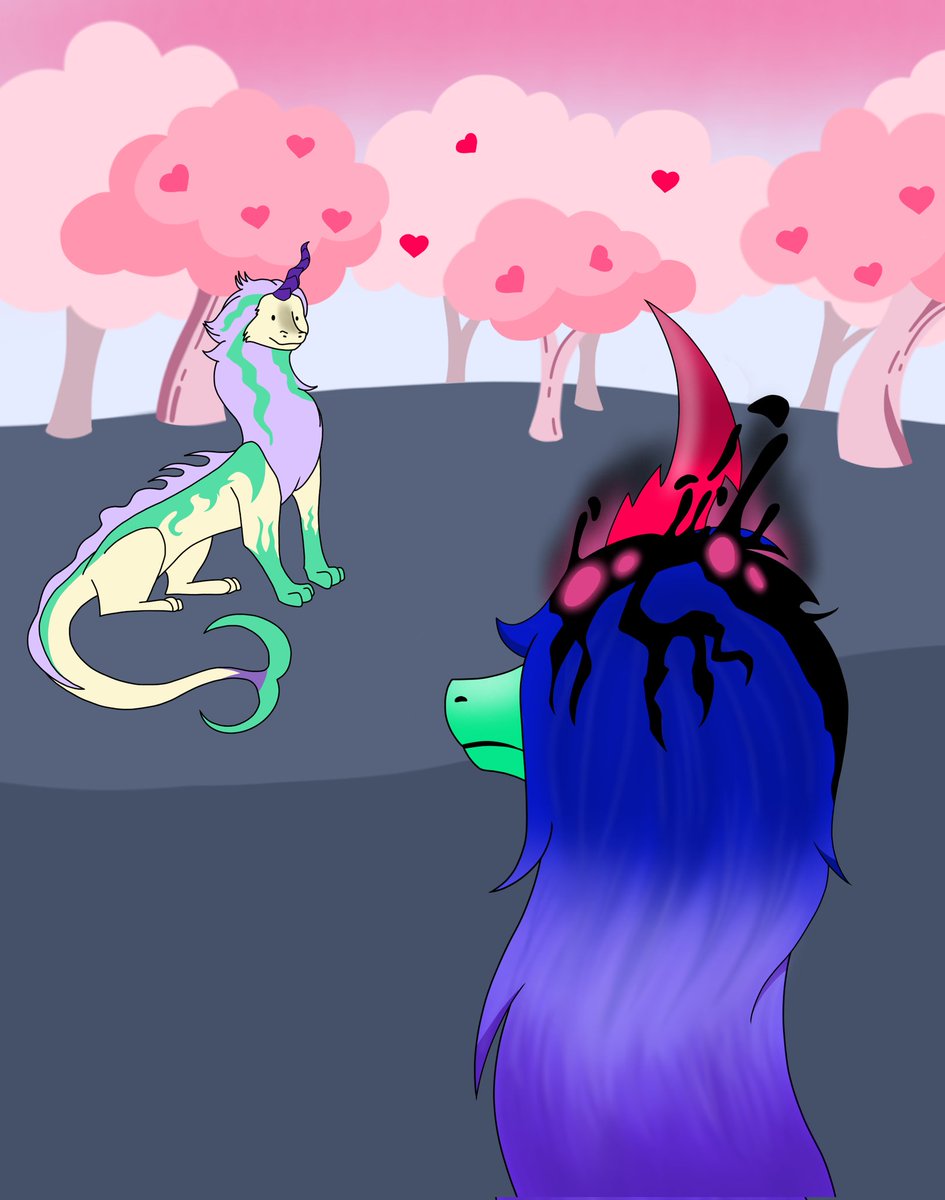 Flamin_Hotfatuo's tweet photo. π©· Happy Valentine's Day π©·
Kissing a druun should be illegal and condemned by the authorities and laws of Kumandra, but Haltra doesn't care
Haltra oc : @VctorCarrascoB2
#ValentinesDay #γγ¬γ³γΏγ€γ³γγΌ #RayaAndTheLastDragon #Ratld #furryartwork #Furrydragon https://t.co/IS20wVnQd3