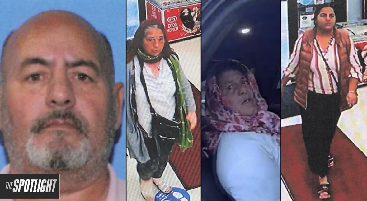 DavidRoseFOX13's tweet image. Bellevue Police bust accused Romanian organized crime group targeting victims in 'blessing' scam. Tamara Ghiocel on the far right didn’t show up to court and has a bench warrant for her arrest. fox13seattle.com/news/bellevue-… @BvuePD