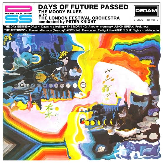 Man4wweladies's tweet image. Another classic #Progressive #Rock band that created concept albums. 

#Moody #Blues released this masterpiece in 1967. #60smusic 

The storytelling and transitions were smooth and easily lose track of time.