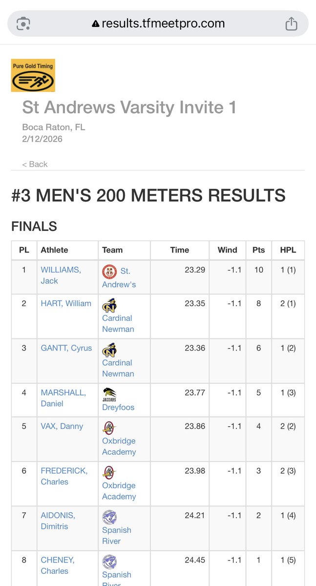 Jack Williams 2027 tweet media