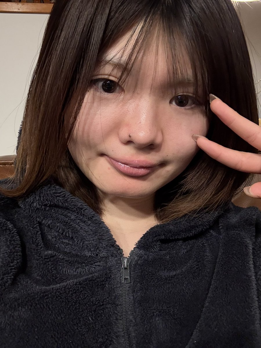 すっぴん加工なしも好きでいてくれますか
