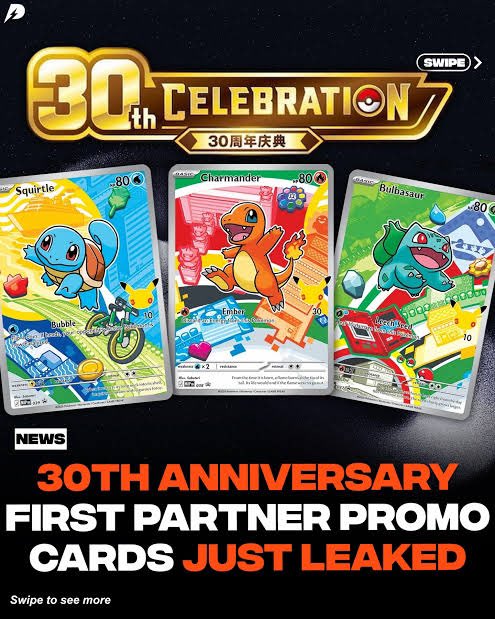 We are almost at 1000 members in the community!!!!!!

 #Pokemon30