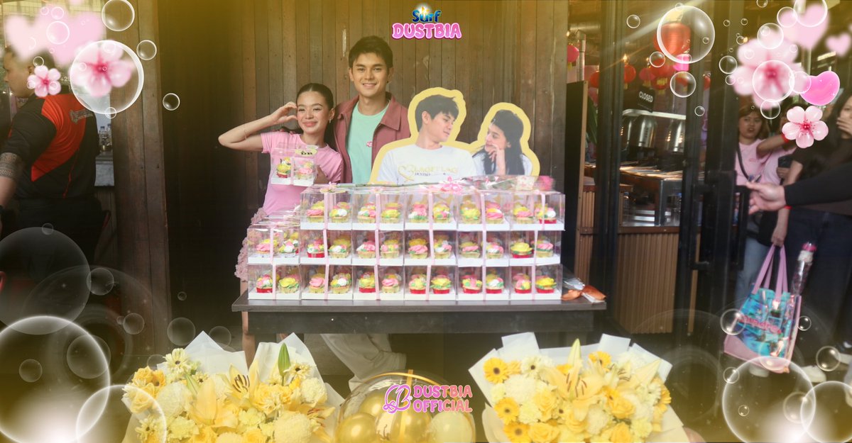 TEAM DUSTBIA OFFICIAL tweet media