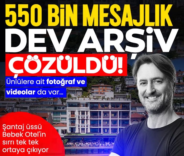 Bebek Otel sırrı çözülüyor: Muzaffer Yıldırım’ın 550 bin mesajı geri getirildi

m.sabah.com.tr/trend/galeri/y…