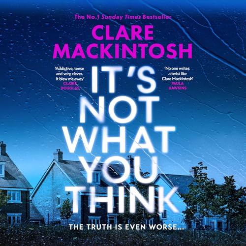 <a href="/RABulgaria/">Richard Armitage Bulgaria</a> 
Don't know if l missed it here, but l just saw that Richard Armitage is listed as narrator of the new #ClaireMackintosh audiobook #ItsNotWhatYouThink -out in March.
 audible.de/pd/Its-Not-Wha…