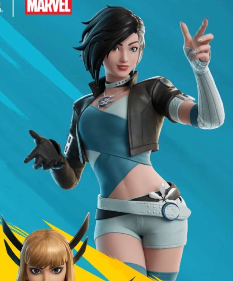 MONARCA01278255's tweet photo. @HYPEX @tbkieran Respecting the original design, thanks Fortnite https://t.co/JetGuQPc2k