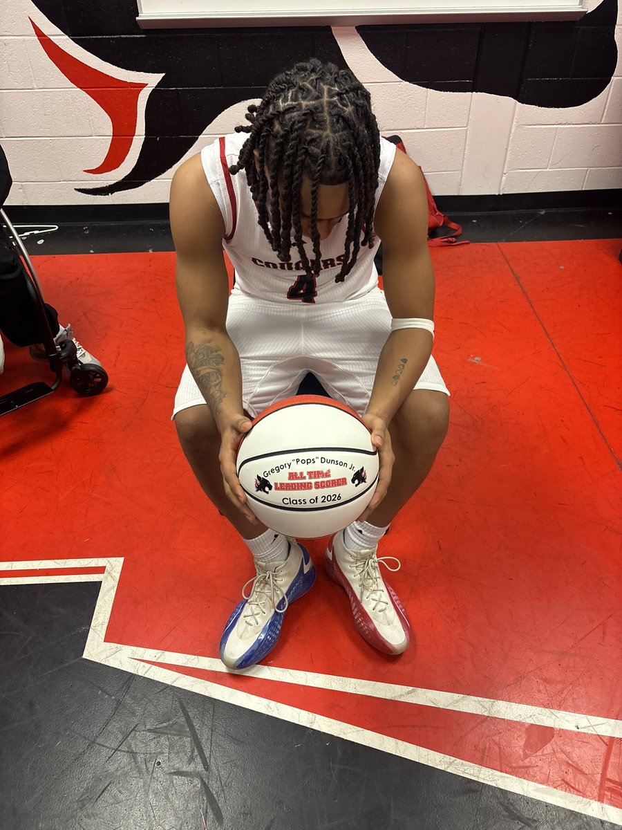 Gregory “Pops” Dunson Jr tweet media