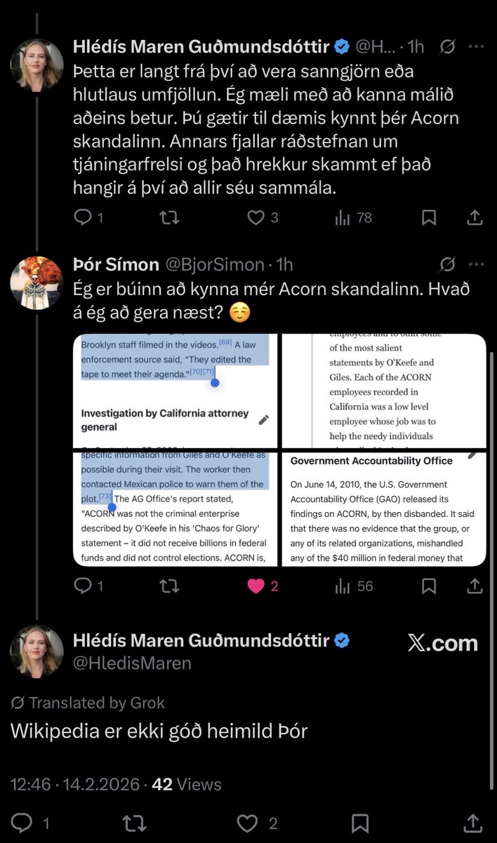 Sigurður Ingi Ricardo tweet media