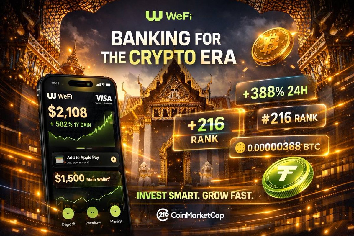 WeFi_Official tweet media