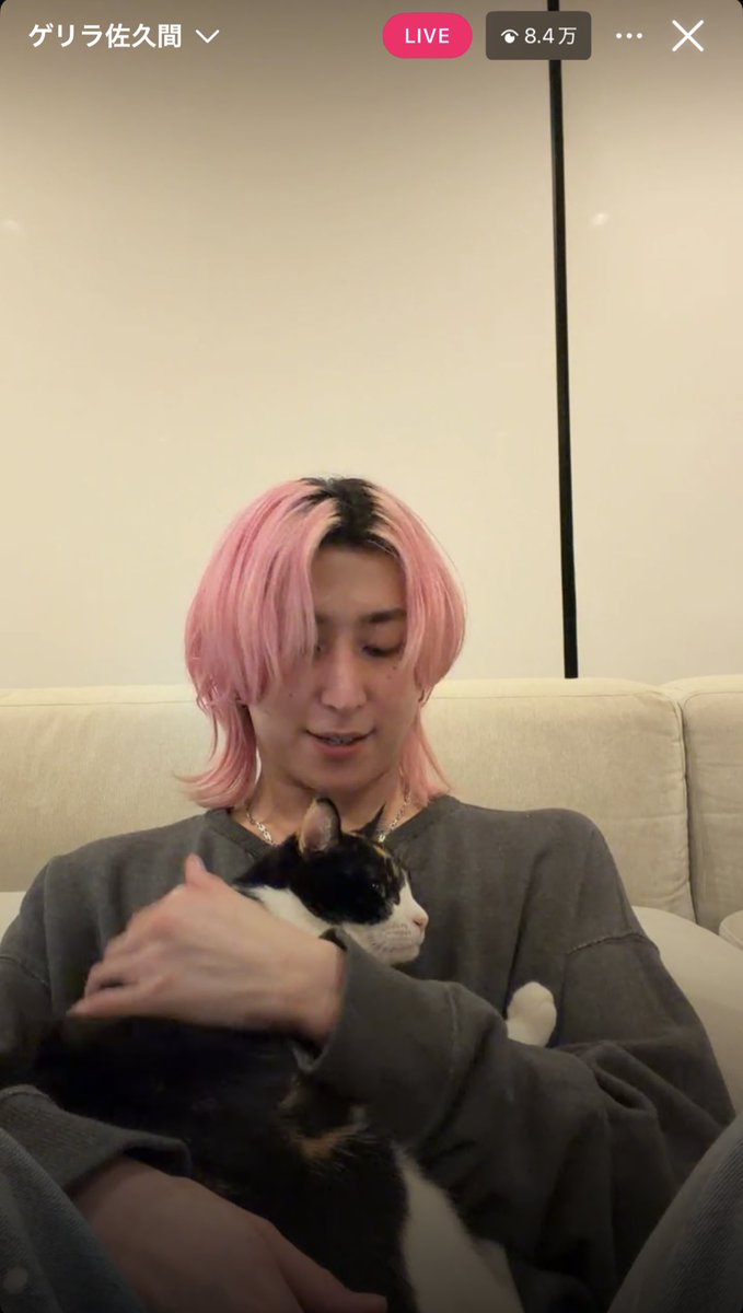 sd_spwq's tweet photo. 私は来世はシャチになる。

冗談です。ごめんなさい。笑笑

さっくん、忙しい中ゲリラインライありがとうございました🙇‍♀️♡

#ゲリラ佐久間 https://t.co/7K3DR8jS5f