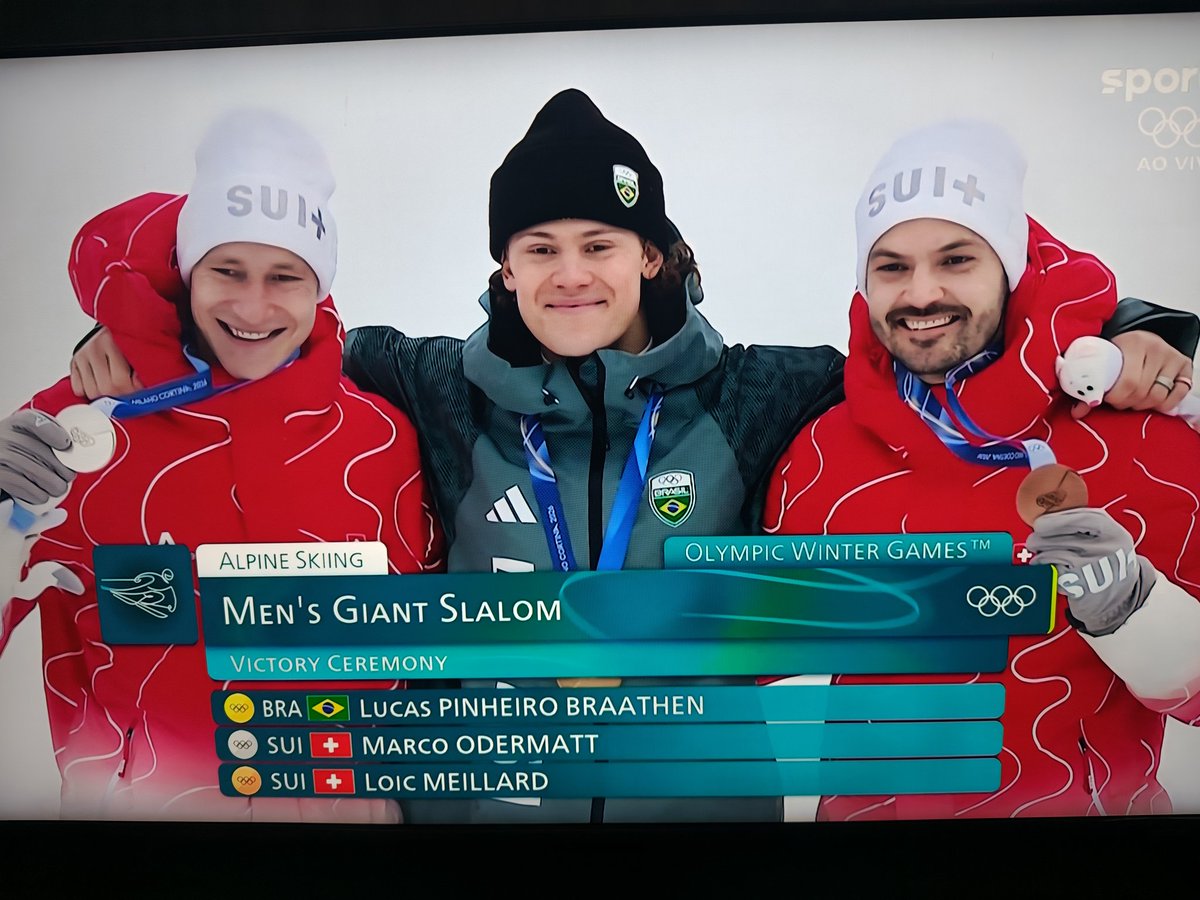 Surto Olímpico tweet media