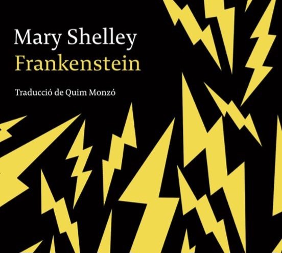 Ed_proa's tweet image. Qui no ha llegit #Frankenstein de Mary Shelley? N'hi ha una traducció esplèndida de @QuimMonzo. Una història romàntica de solitud radical que té, entre tants fills moderns, els replicants de #BladeRunner