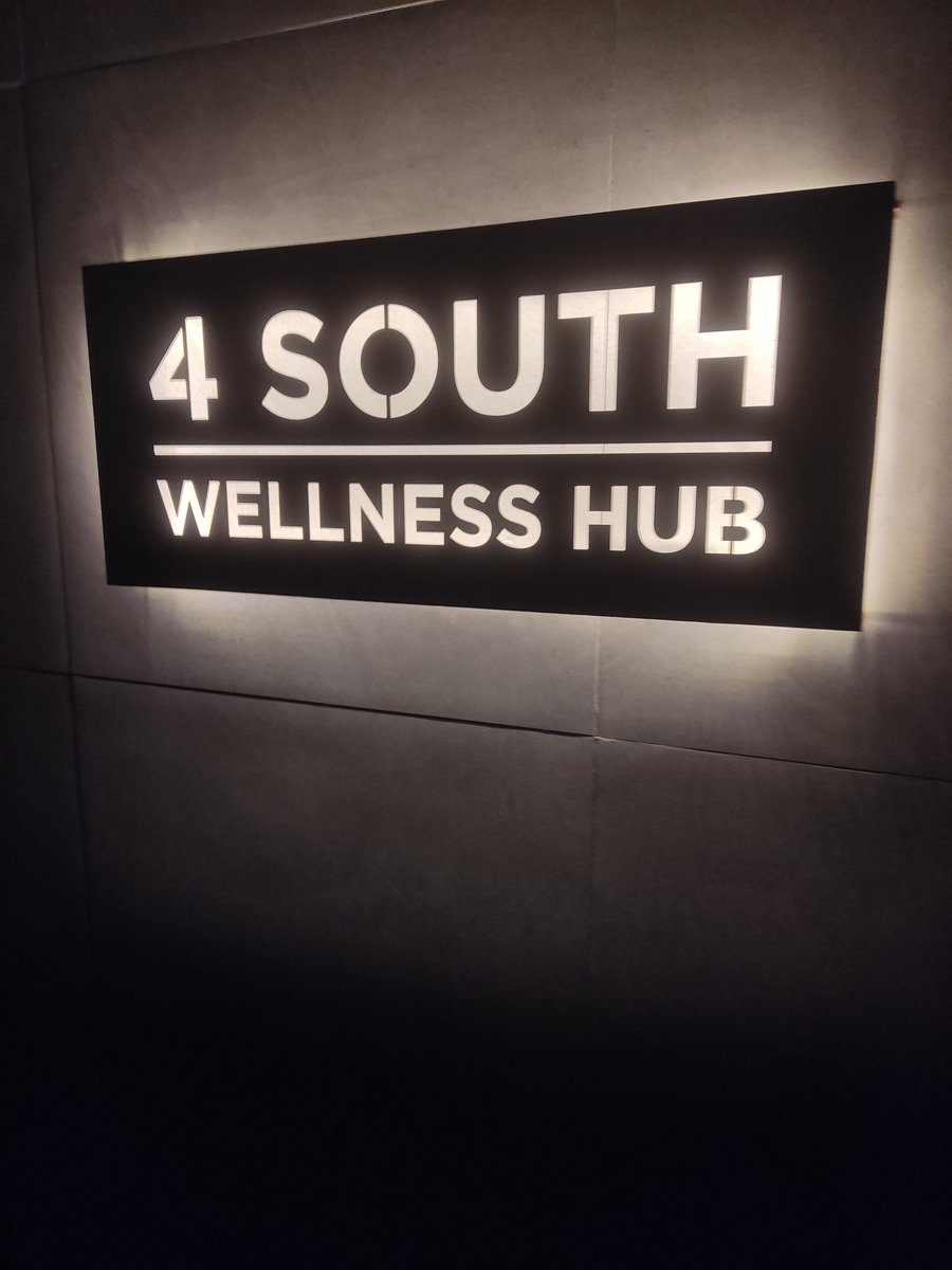 exclayman's tweet photo. Thanks for the experience @4southwellness . 1st time going there and had a wonderful time. Ganda ng facilities and sarap ng massage. Would love to visit again soon. Locker#60 today. 😁👍 https://t.co/VLVyrVqvt9