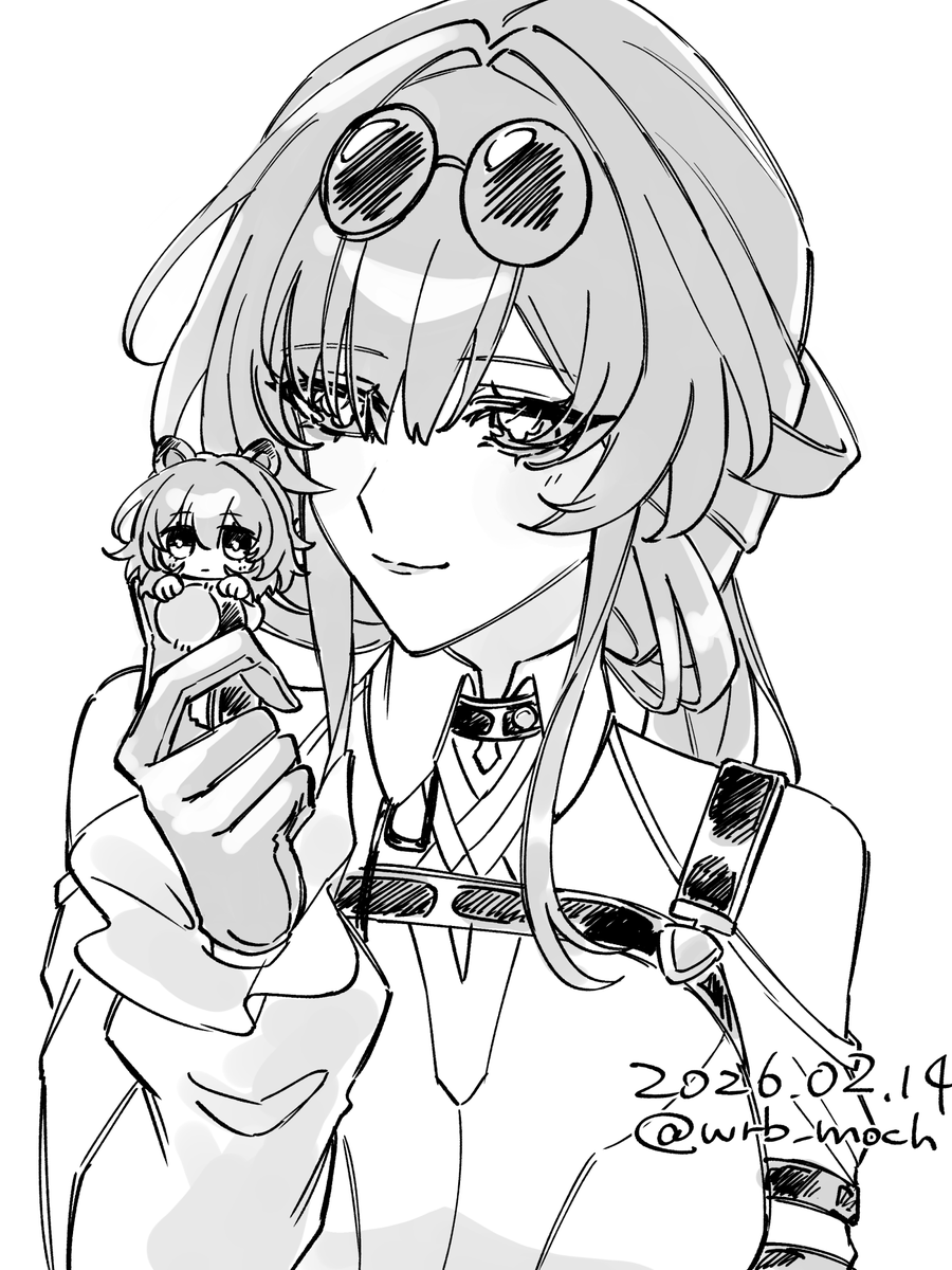 金春あん子🔸5/4東1 ク46b (@wrb_moch) on Twitter photo 