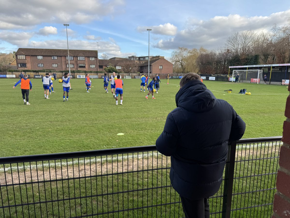 Berkhamsted FC tweet media