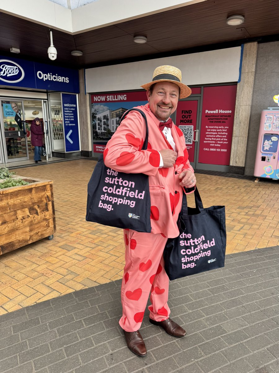 Visit Royal Sutton Coldfield BID tweet media