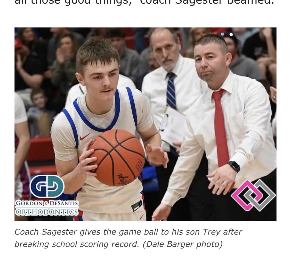 Josh Sagester tweet media