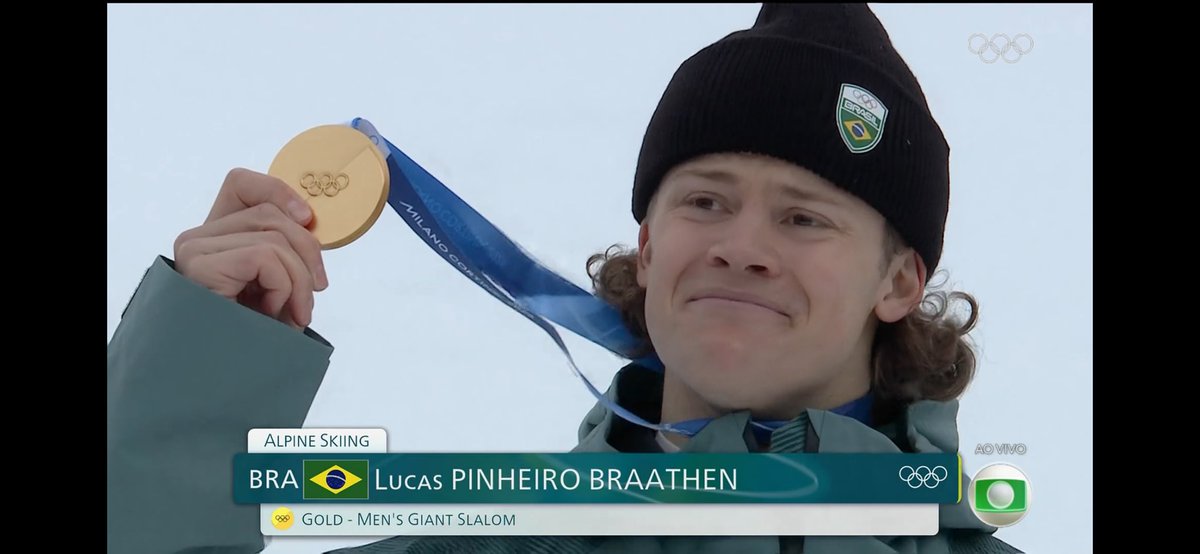 Os Olímpicos 🇧🇷 tweet media