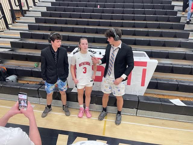 wchs girls basketball tweet media