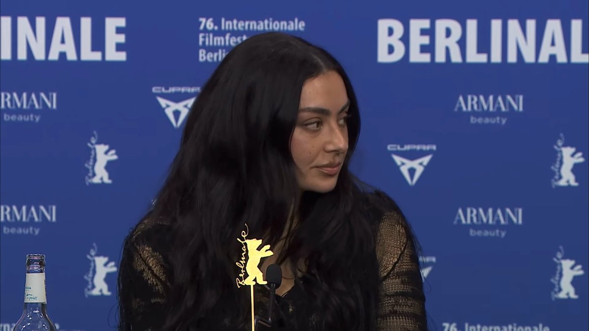 baby’s first festival press conference