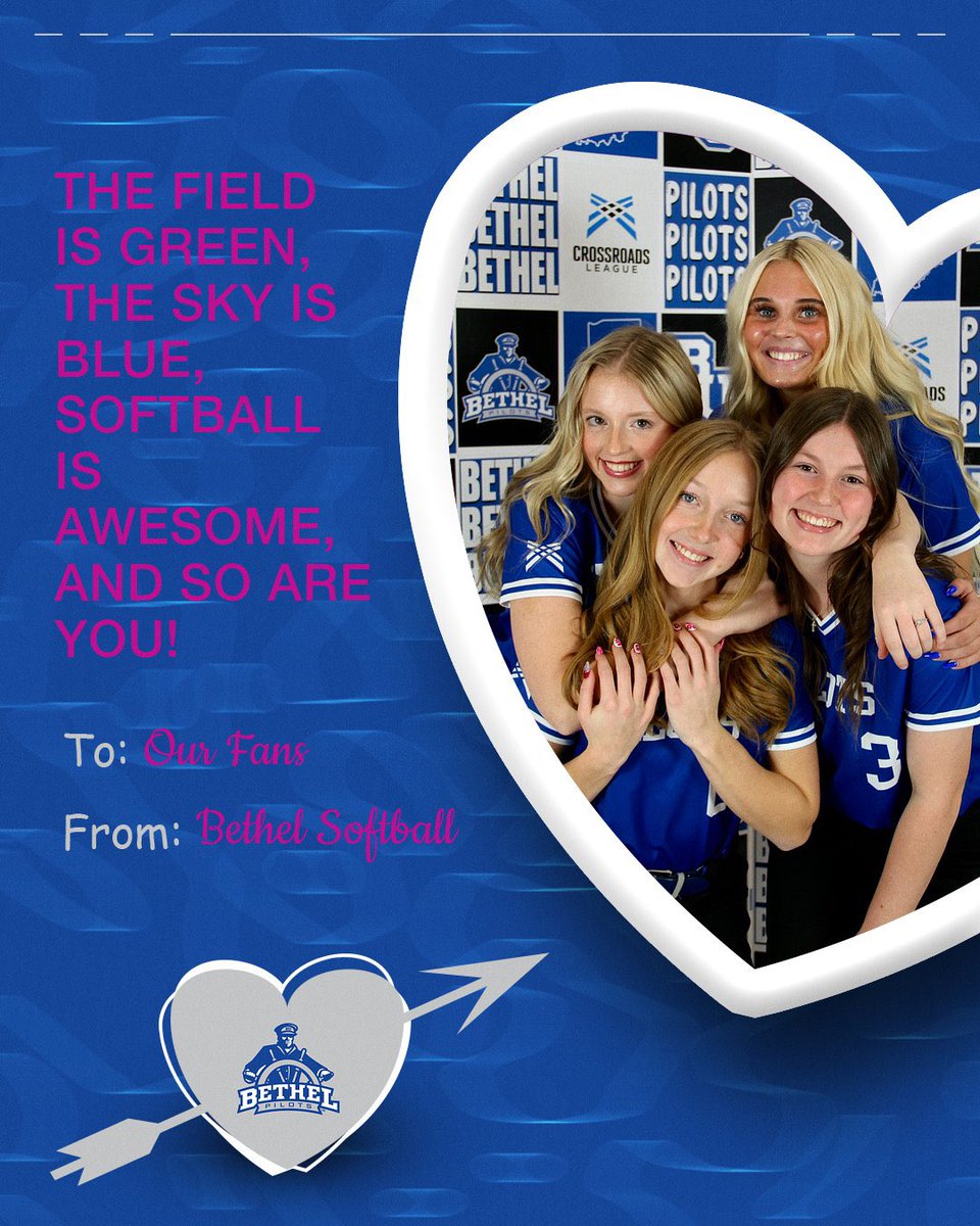 Bethel Pilots Softball tweet media