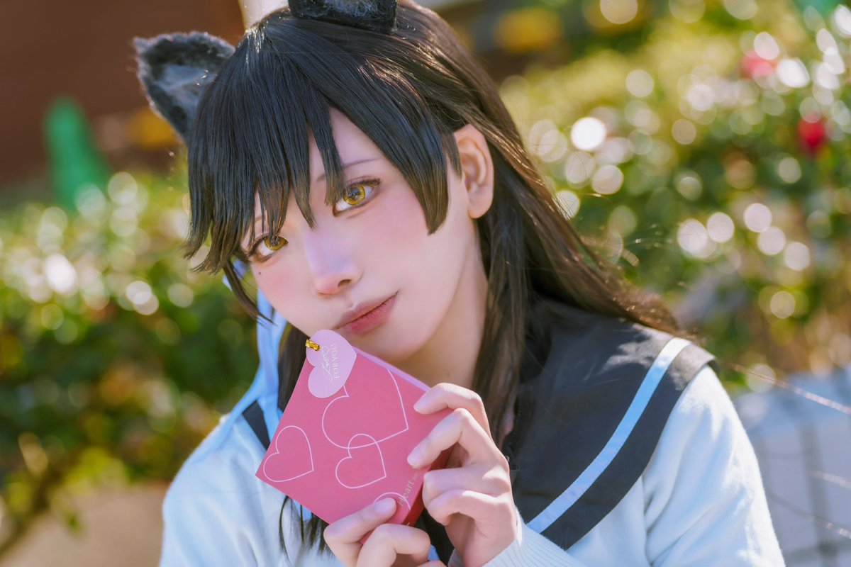 nobu_yk404's tweet photo. 【cosplay】
アズールレーン/愛宕

ハッピーバレンタイン💌

photo: @vicepen https://t.co/dlG19MB37A