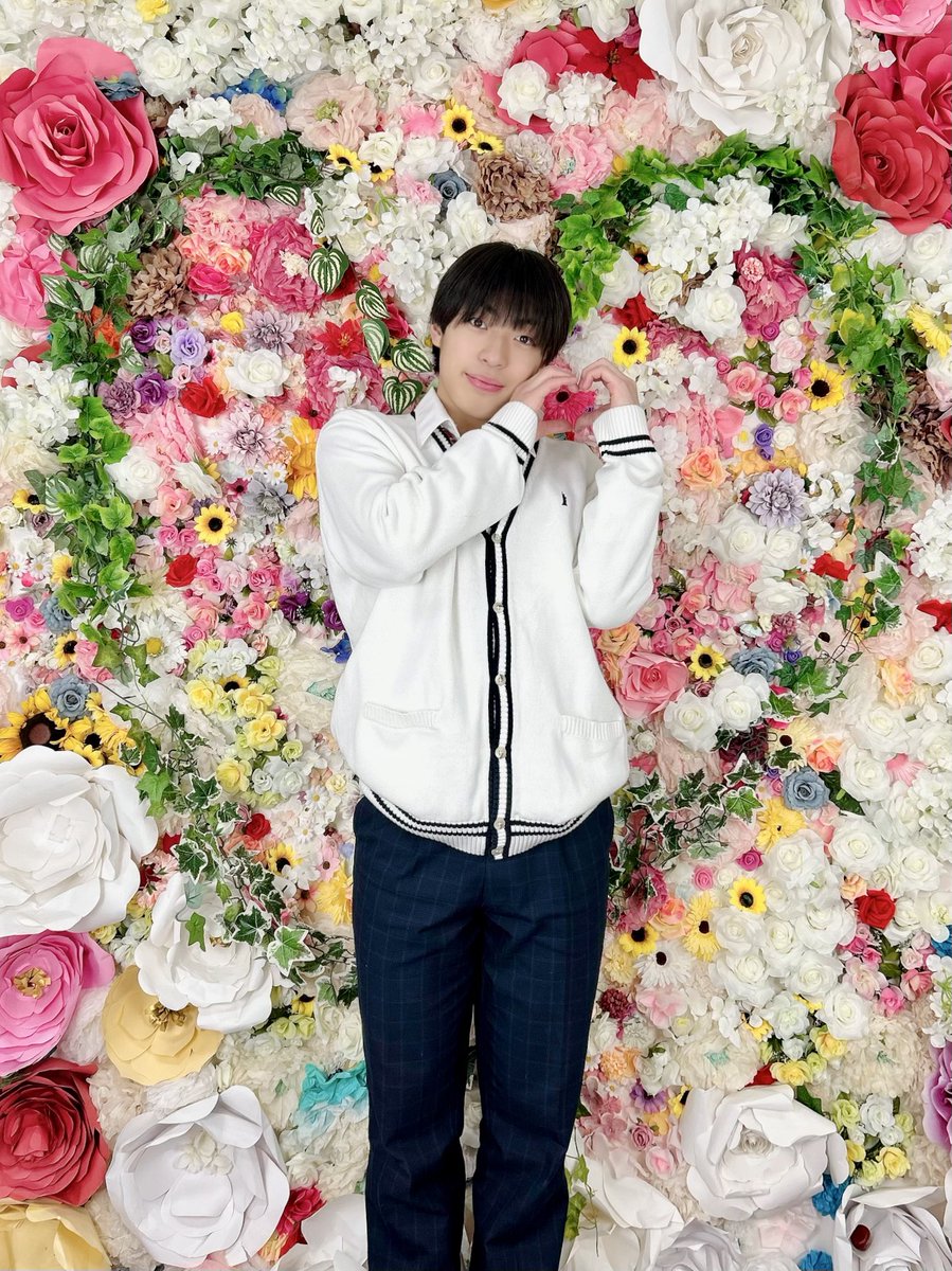 RitoTange's tweet photo. Happy Valentine's Day🍫
いつも応援ありがとうございます🫶🏻

#バレンタインデー https://t.co/FKP0XTVLfO