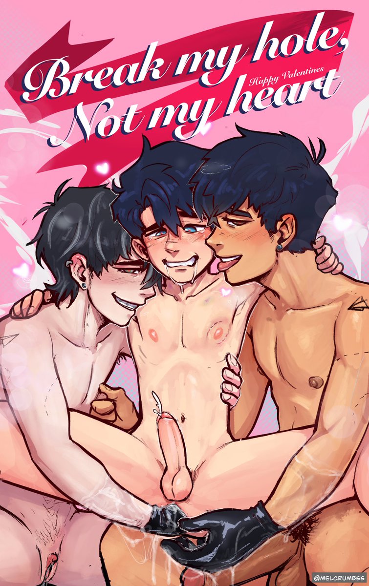 Melcrumbs | 🔞 tweet media