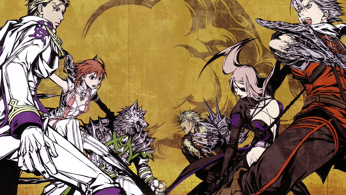 ishikawa fumi's artstyle is incredible i love her art from sword of etheria the most