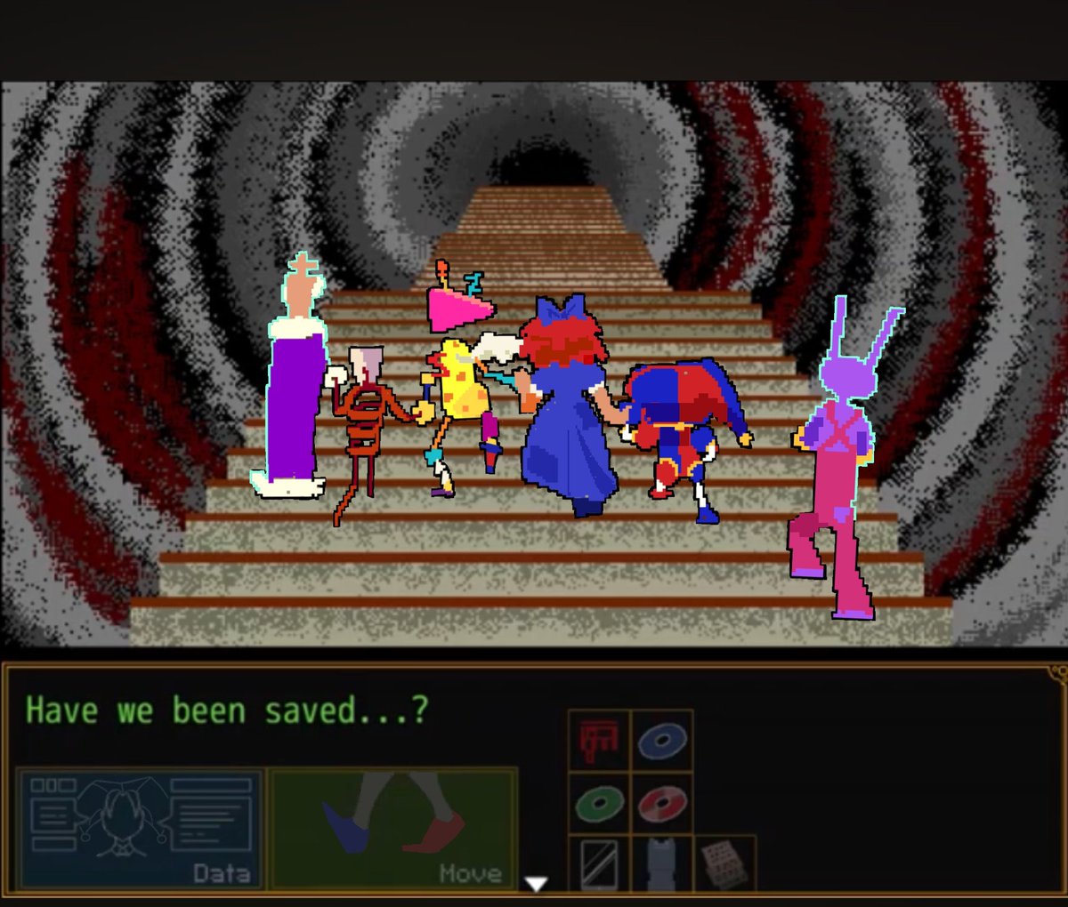 #TADC #yttd 
loud incorrect beep