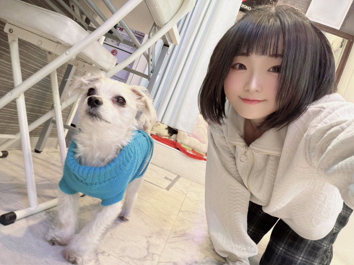 桜羽亜実 tweet media