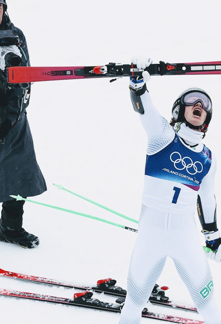 Lucas Pinheiro — Ouro brasileiro nas Olimpíadas de Inverno | 🥇🇧🇷