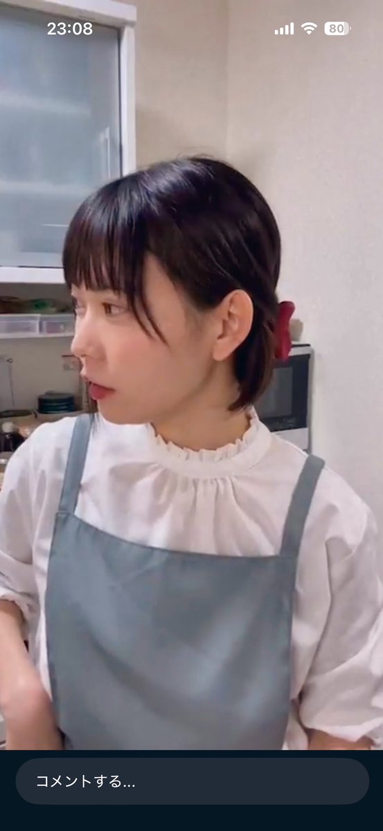 ご飯作って食べるだけでずっと1人で喋ってたインスタライブ
 instagram.com/reel/DUvUWmjE5…