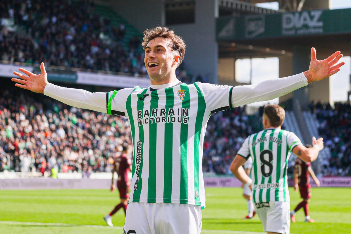 Córdoba CF tweet media