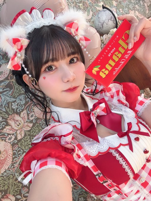 Twitterのコスプレ画像3