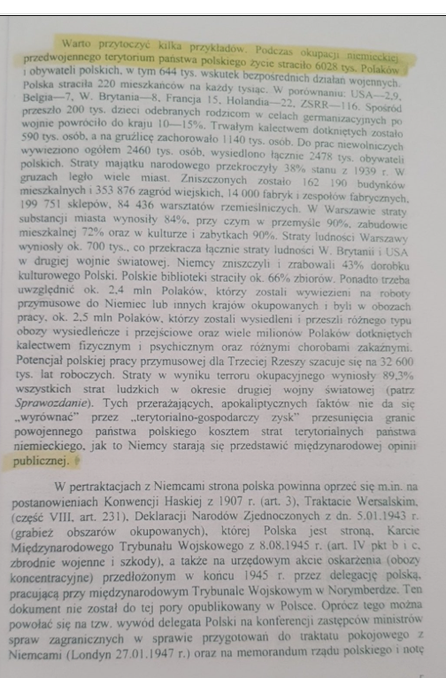 <a href="/Amb_Berger/">Miguel Berger</a> <a href="/KotulaKat/">Katarzyna Kotula</a> Zapłacić #ReparationsForPoland i wtedy pogadamy w co możesz a w co nie możesz się wtrącić w Polsce...