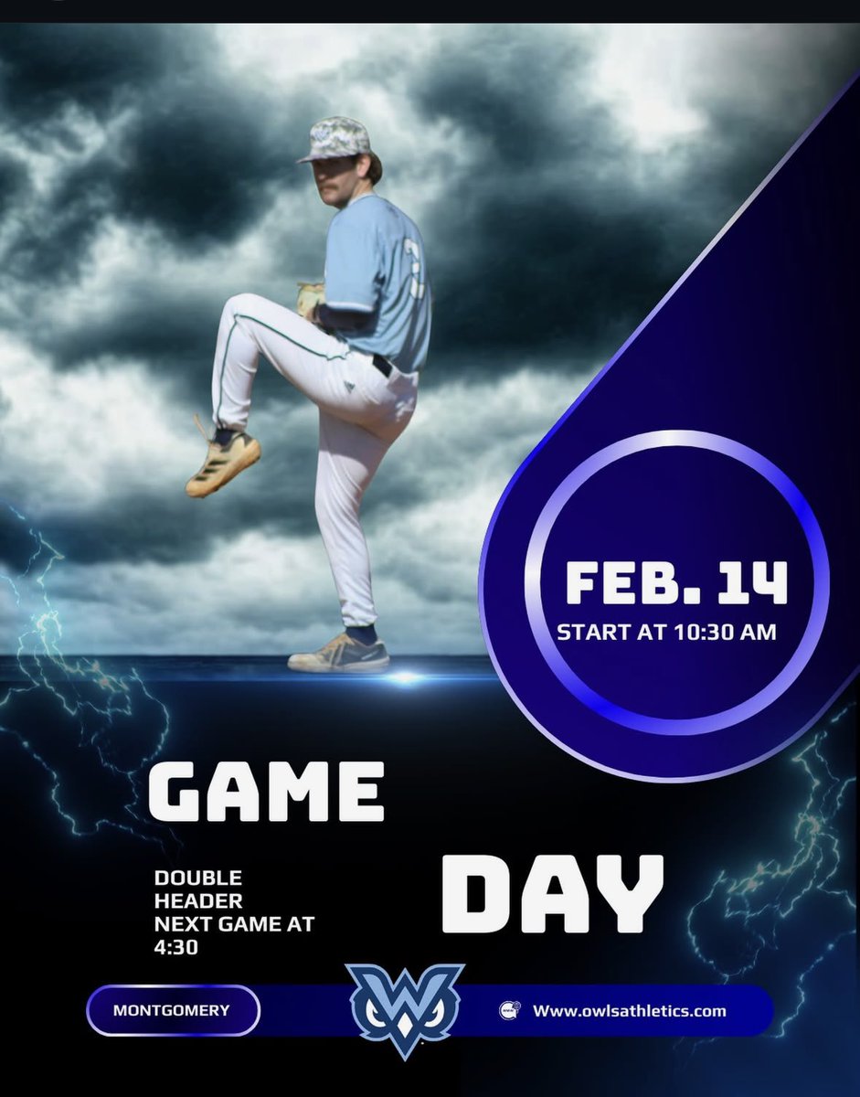 Owls Baseball tweet media