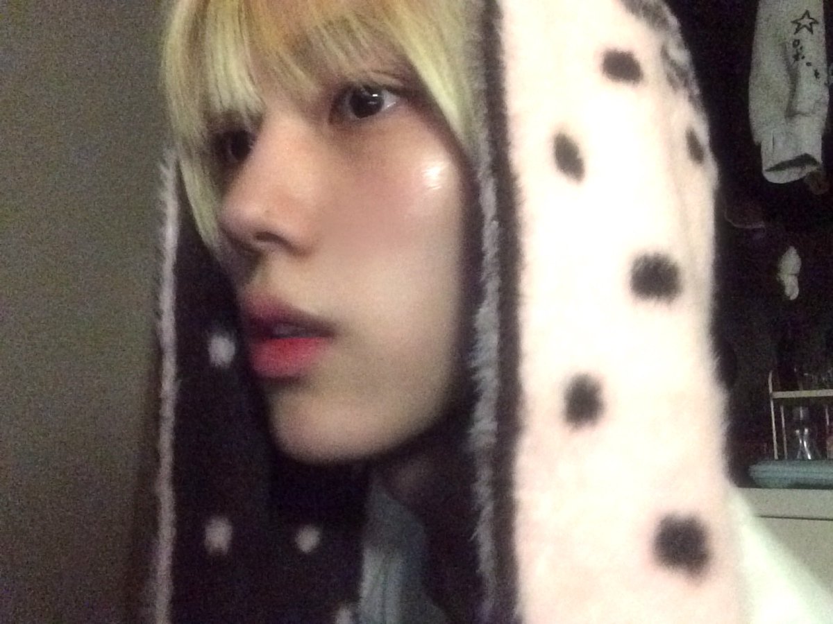 260214 #성민버블 23:32 KST