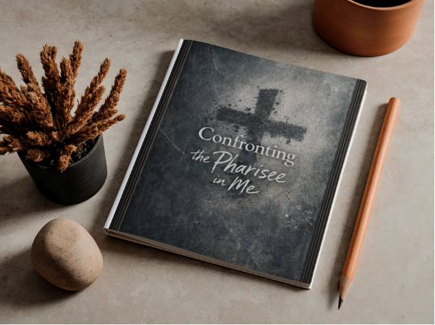 GDLC_Church's tweet photo. Pastor Ben’s Lent Devotional, Confronting the Pharisee in Me, launches today! Alongside the devotional, a supplement titled The Power of Yes and No is also available. Both resources are available in the Connection centers or online at https://t.co/h6Zv5yBfSr! https://t.co/QALv9533BI