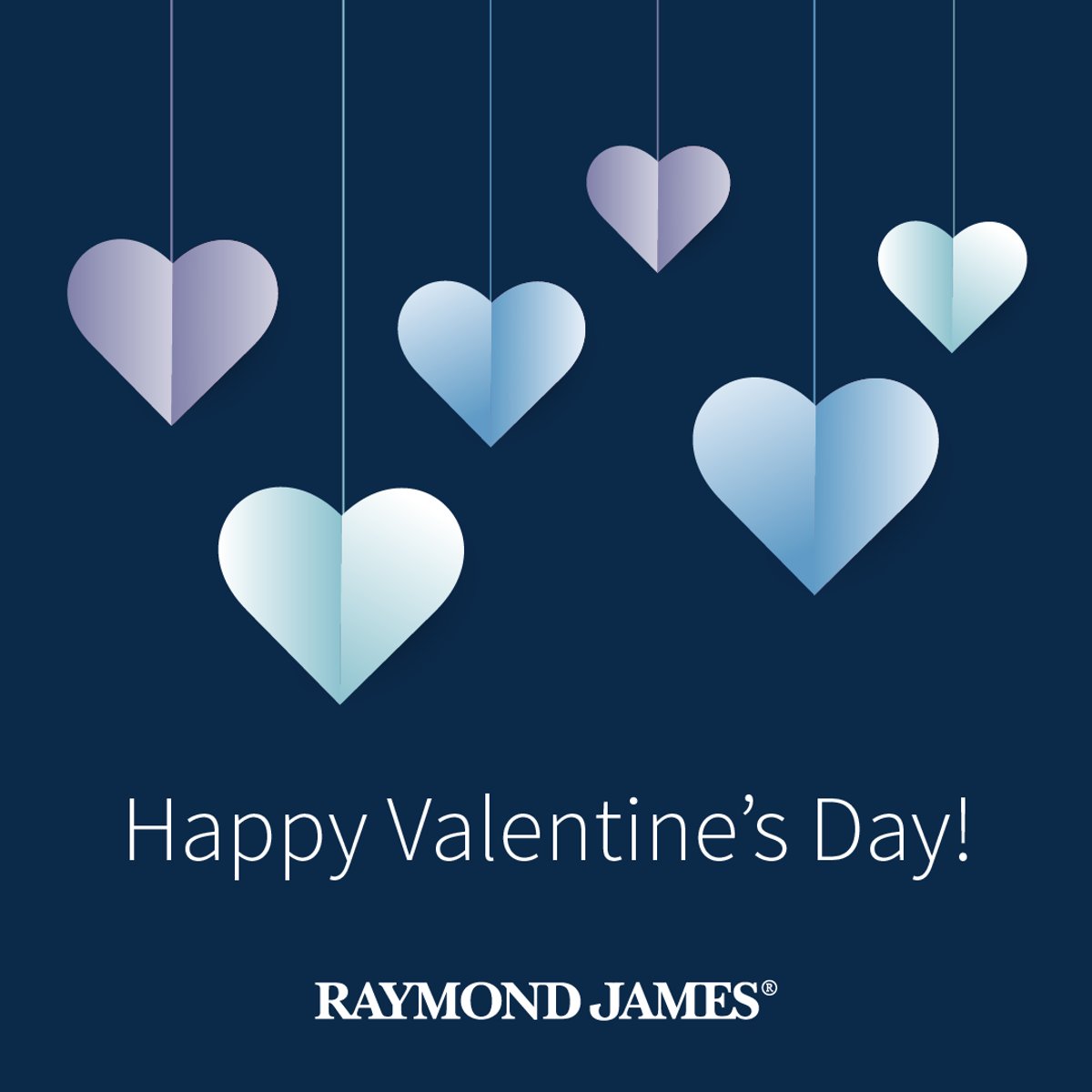 Wishing everyone a Happy Valentine's Day!