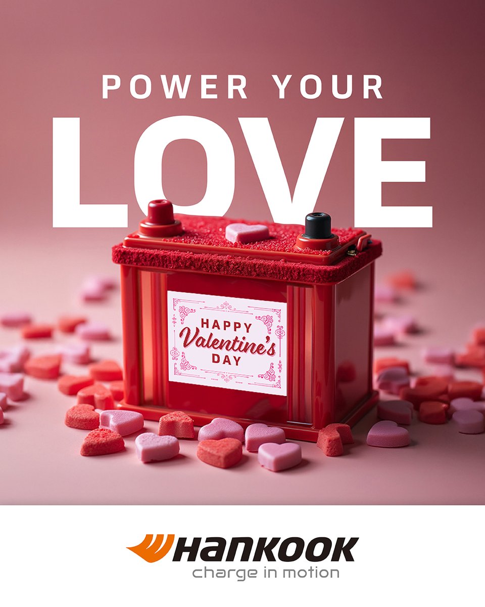 Hankook & Company ES America Corp. tweet media