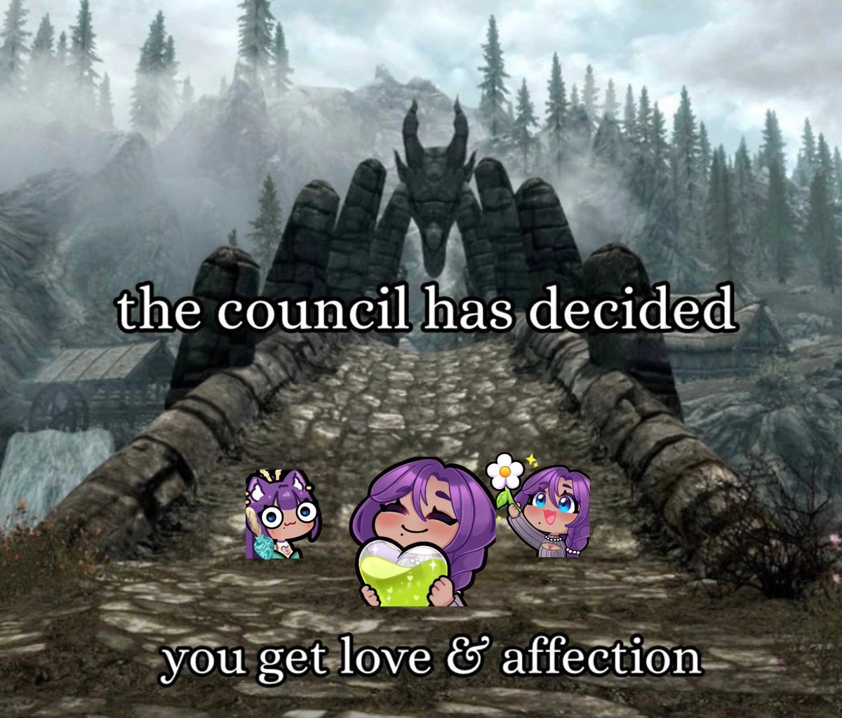 Happy Valentine’s Day cutie pies!!!