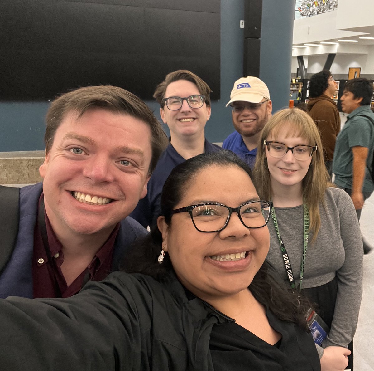 We ❤️ LOVE ❤️ supporting our <a href="/IrvingISD/">Irving ISD</a> students as they compete in their TSA competitions this Valentine’s Day! 💘