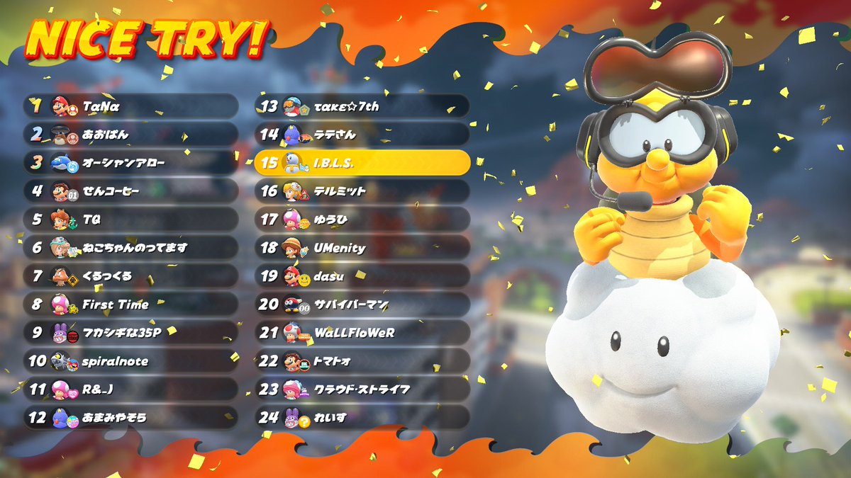 I.B.L.S.(イブリス) tweet media