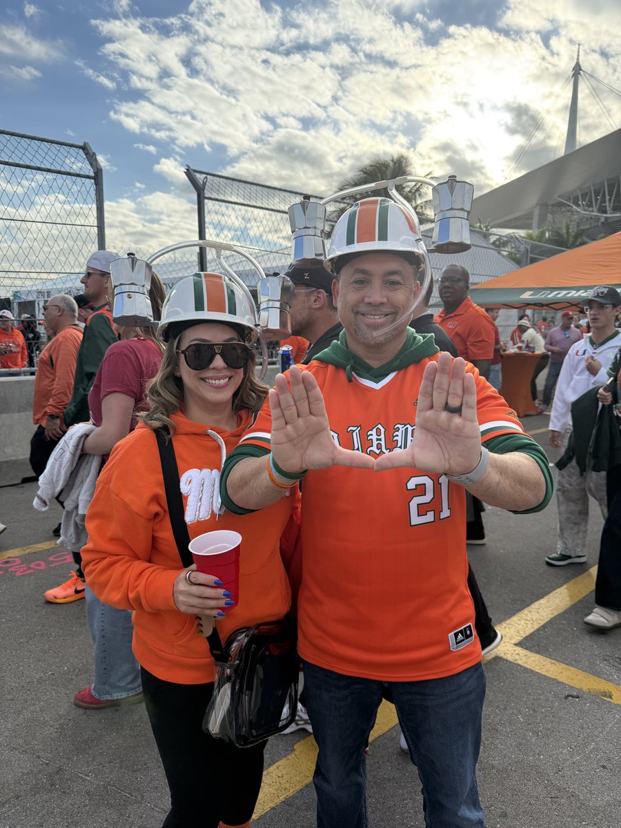 Miami Mando 🙌 tweet media