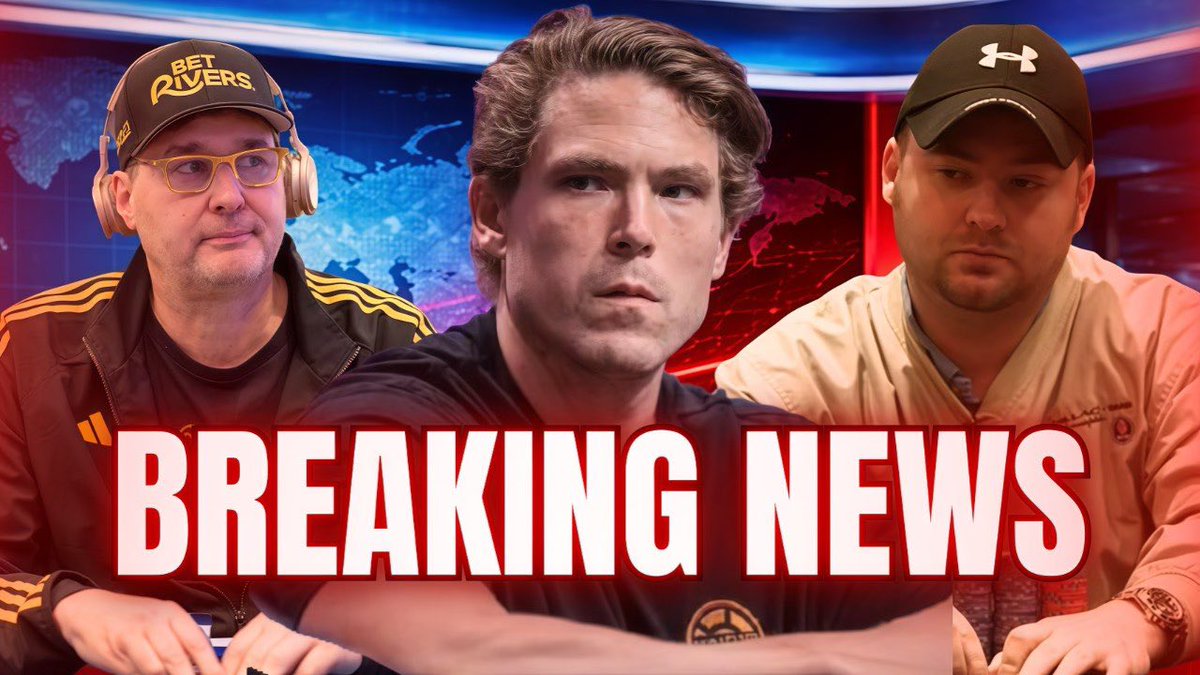 Doug Polk (Code Doug) tweet media