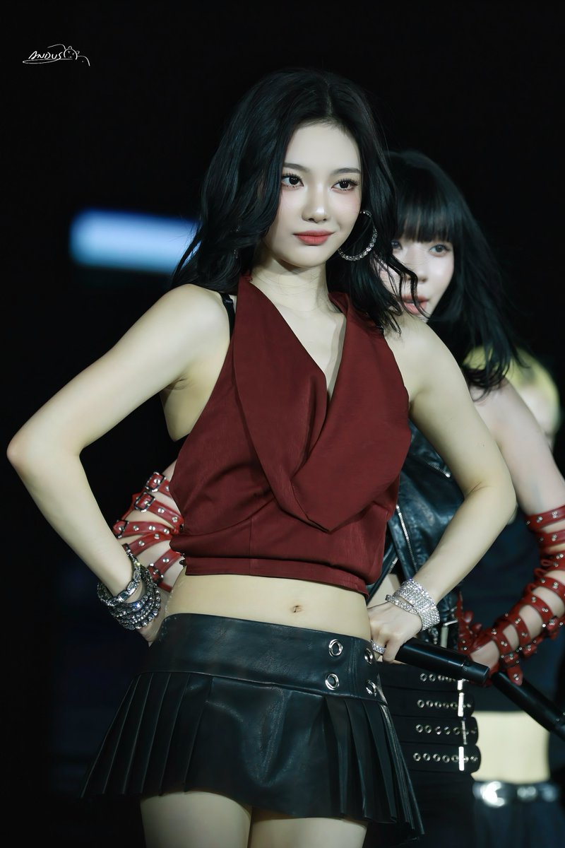 AndusMui's tweet photo. 260214 SMTOWN BANGKOK

#aespa #닝닝 #NINGNING
#에스파 #寧藝卓 #宁艺卓 https://t.co/vcwLtF1ltD
