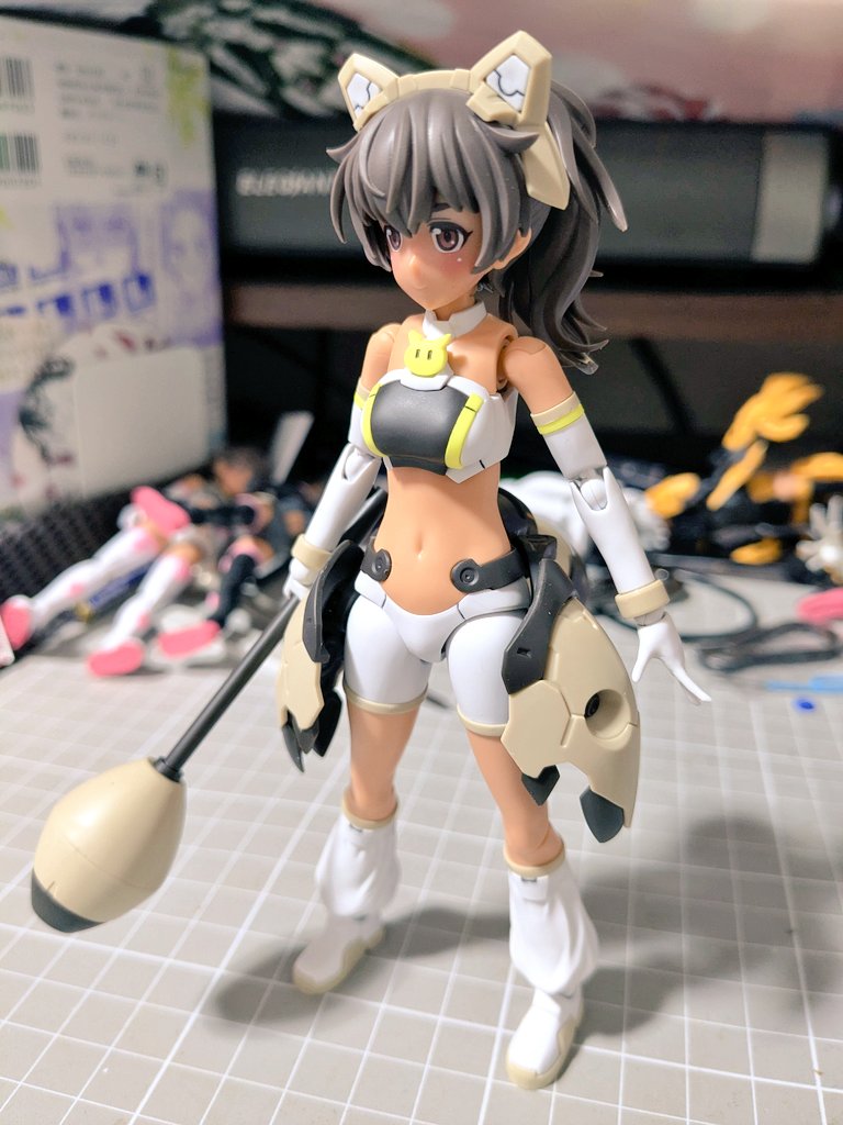 ルルチェかわいいよルルチェ(｀・ω・´) いやマジでかわええな。 #30MS